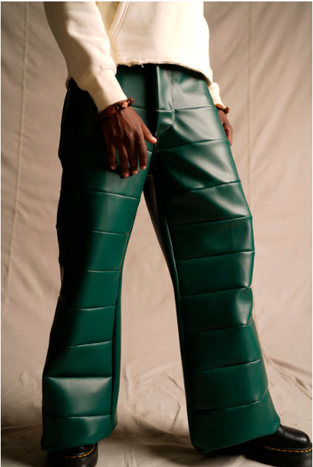 SWEATPANTS, SAGE