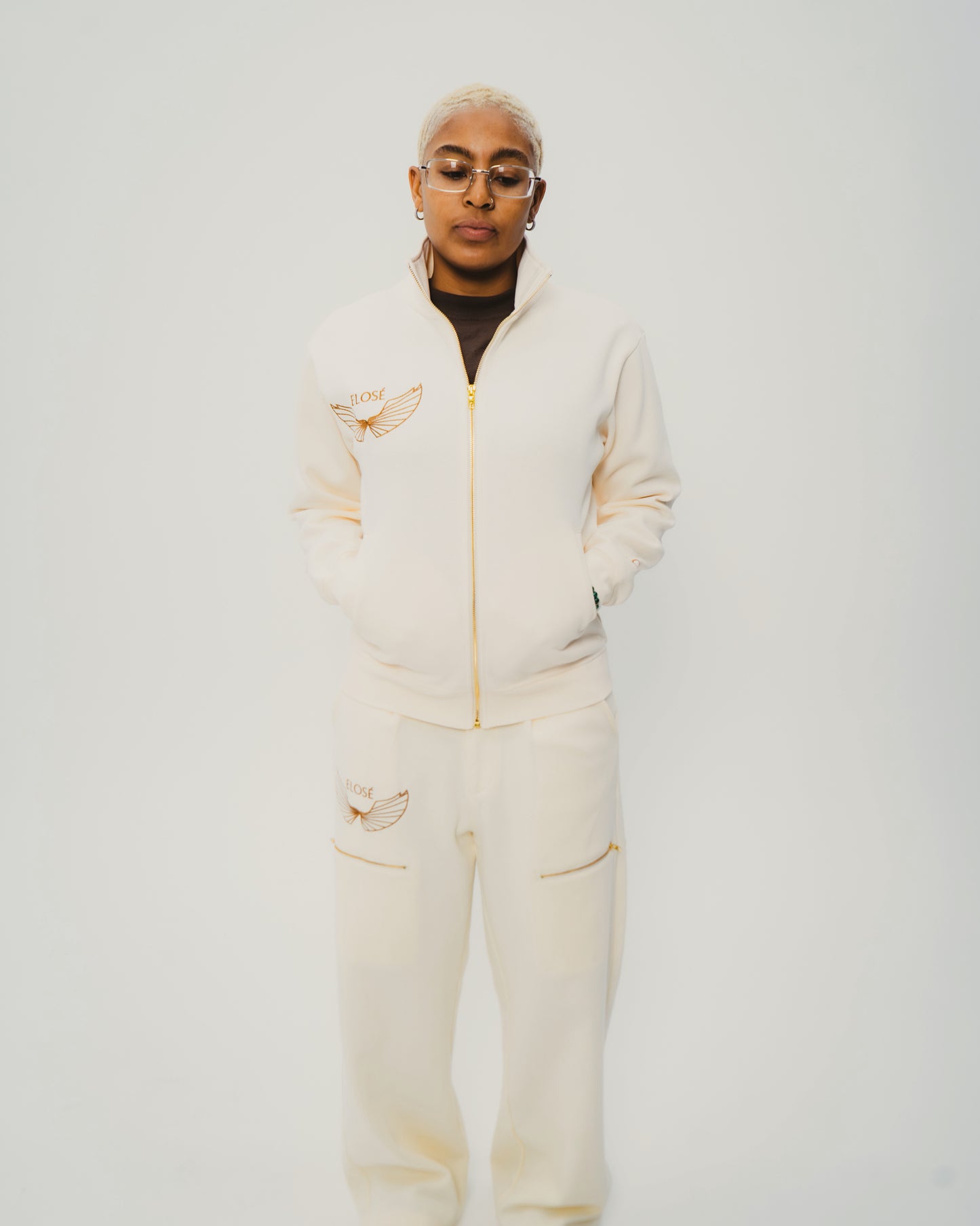 SWEATSUIT SET