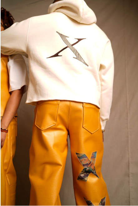 FULL ZIP JACKET, CREAM